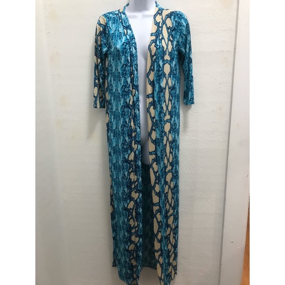 Fashion Nova 2 Pc Swimsuit Cardigan Set- SMALL - Picture 5 of 5